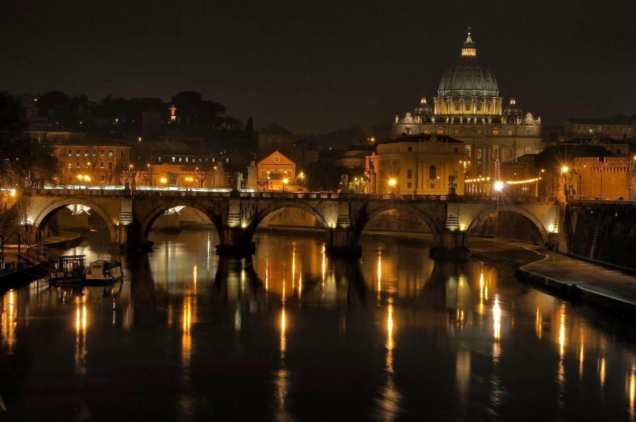 4 Vatican Rooms Rom Exterior foto