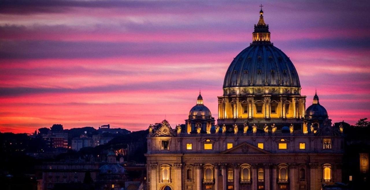 4 Vatican Rooms Rom Exterior foto
